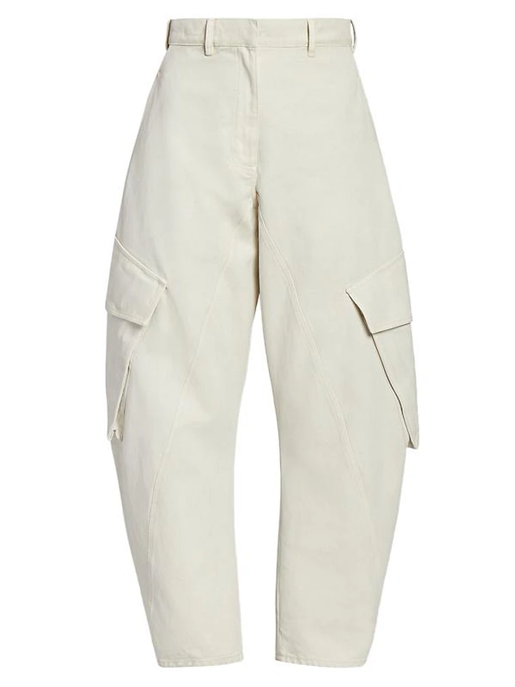 Barrel Cargo Trousers