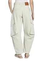 Barrel Cargo Trousers