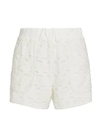 Harley Eyelet Shorts