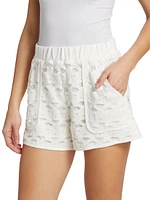 Harley Eyelet Shorts