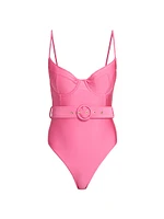 Noa Bustier One-Piece Swimsuit