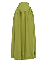 Pado Corset Maxi Skirt