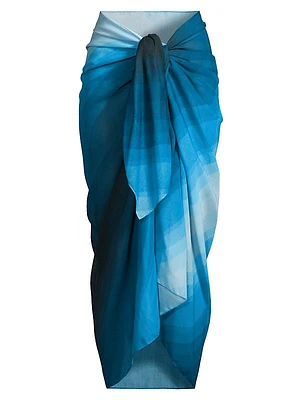 Paradiso Luana Ombré Sarong