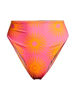 Paradiso Lulu High-Rise Bikini Bottoms