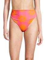 Paradiso Lulu High-Rise Bikini Bottoms