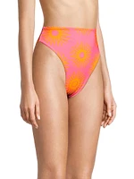 Paradiso Lulu High-Rise Bikini Bottoms