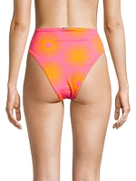 Paradiso Lulu High-Rise Bikini Bottoms