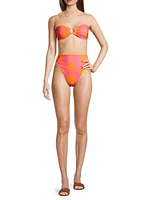 Paradiso Lulu High-Rise Bikini Bottoms