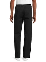 Cotton Chino Pants