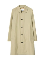 Hunter Cotton Trench Coat