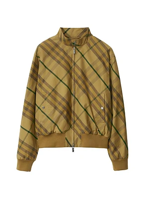 Cedar Check Jacket