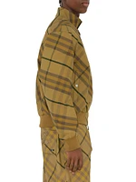 Cedar Check Jacket