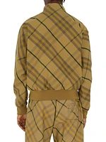 Cedar Check Jacket