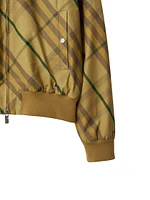 Cedar Check Jacket