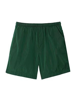 Elasticized Woven Shorts