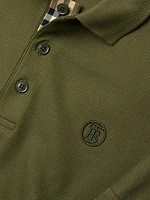 Eddie Core Polo Shirt