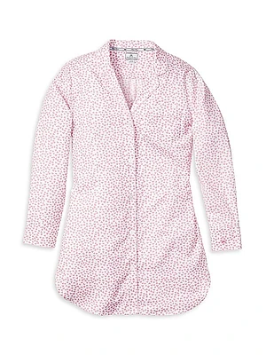 Cotton Nightshirt