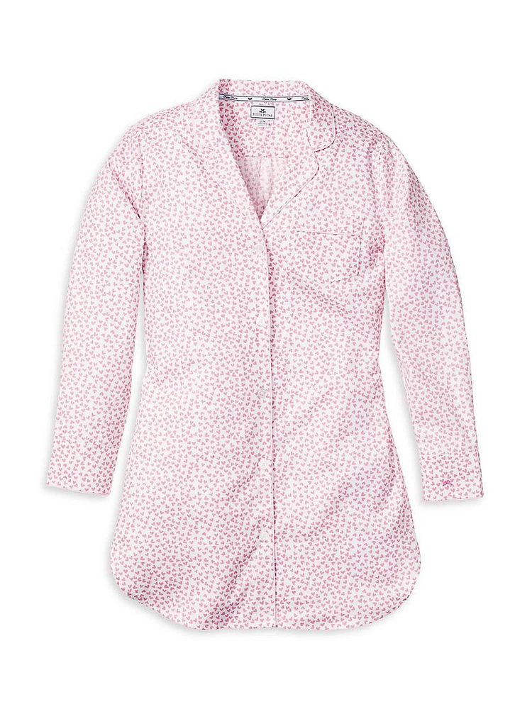 Cotton Nightshirt