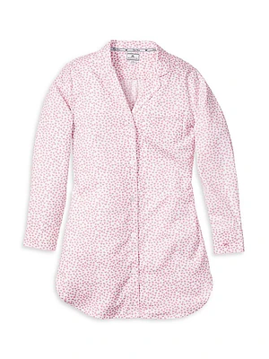 Cotton Nightshirt