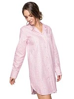 Cotton Nightshirt