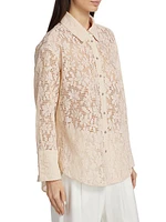 In Your Dreams Lace Top