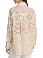 In Your Dreams Lace Top