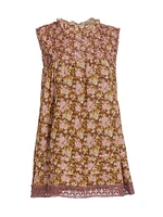 Shea Floral Minidress