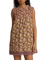 Shea Floral Minidress