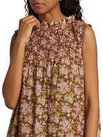 Shea Floral Minidress