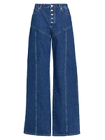 Deadstock Flare Jeans