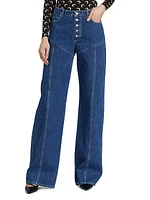 Deadstock Flare Jeans