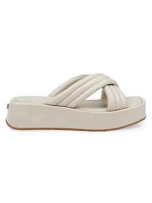 Sicily Flatform Sandals