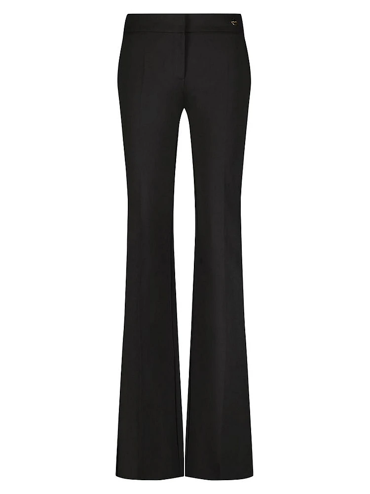 Jules Stretch Jersey Fit and Flare Pant