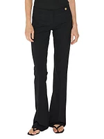 Jules Stretch Jersey Fit and Flare Pant