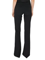 Jules Stretch Jersey Fit and Flare Pant