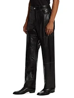 Leather Pants