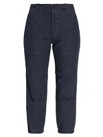 Agni Crop Utility Trousers