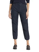 Agni Crop Utility Trousers