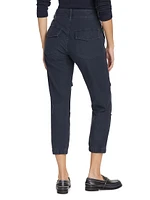 Agni Crop Utility Trousers