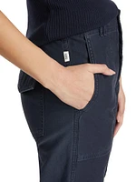 Agni Crop Utility Trousers