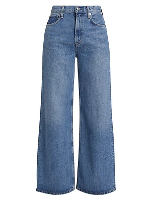 Paloma Baggy Wide-Leg Jeans