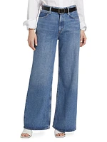 Paloma Baggy Wide-Leg Jeans