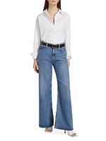 Paloma Baggy Wide-Leg Jeans