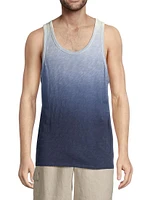 Ombré Cotton Tank Top