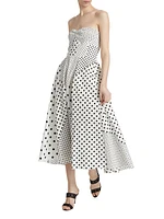 Sweet Disposition Two-Way Midi-Dress