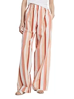 Sweet Disposition Straight-Leg Trousers