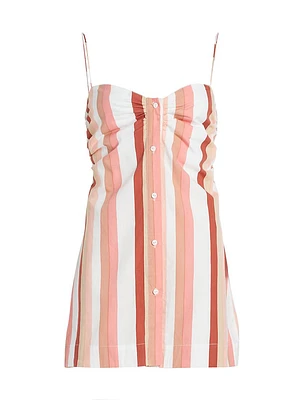 Sweet Disposition Mini Singlet Long Top