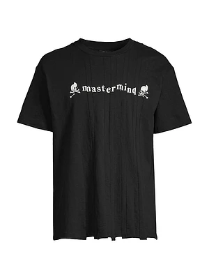 John Elliott x Mastermind Shredded Cotton T-Shirt