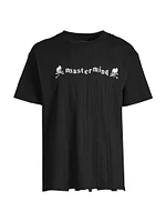 John Elliott x Mastermind Shredded Cotton T-Shirt