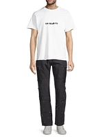 John Elliott x Mastermind Lucky Cotton T-Shirt